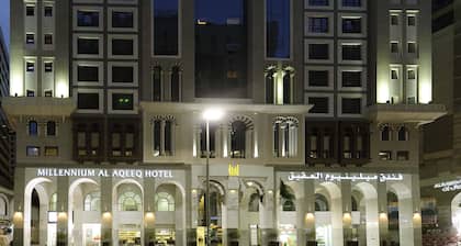 Al Aqeeq Hotel Madinah ex. Millennium