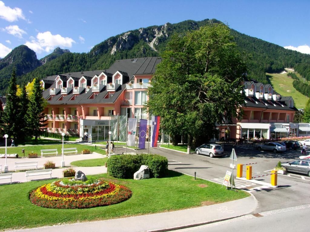 Ramada Hotel & Suites by Wyndham Kranjska Gora