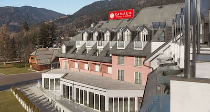 Ramada Hotel & Suites by Wyndham Kranjska Gora