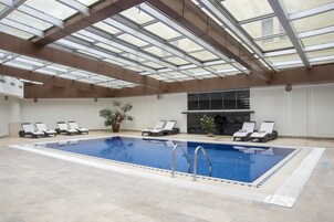 Piscina interna
