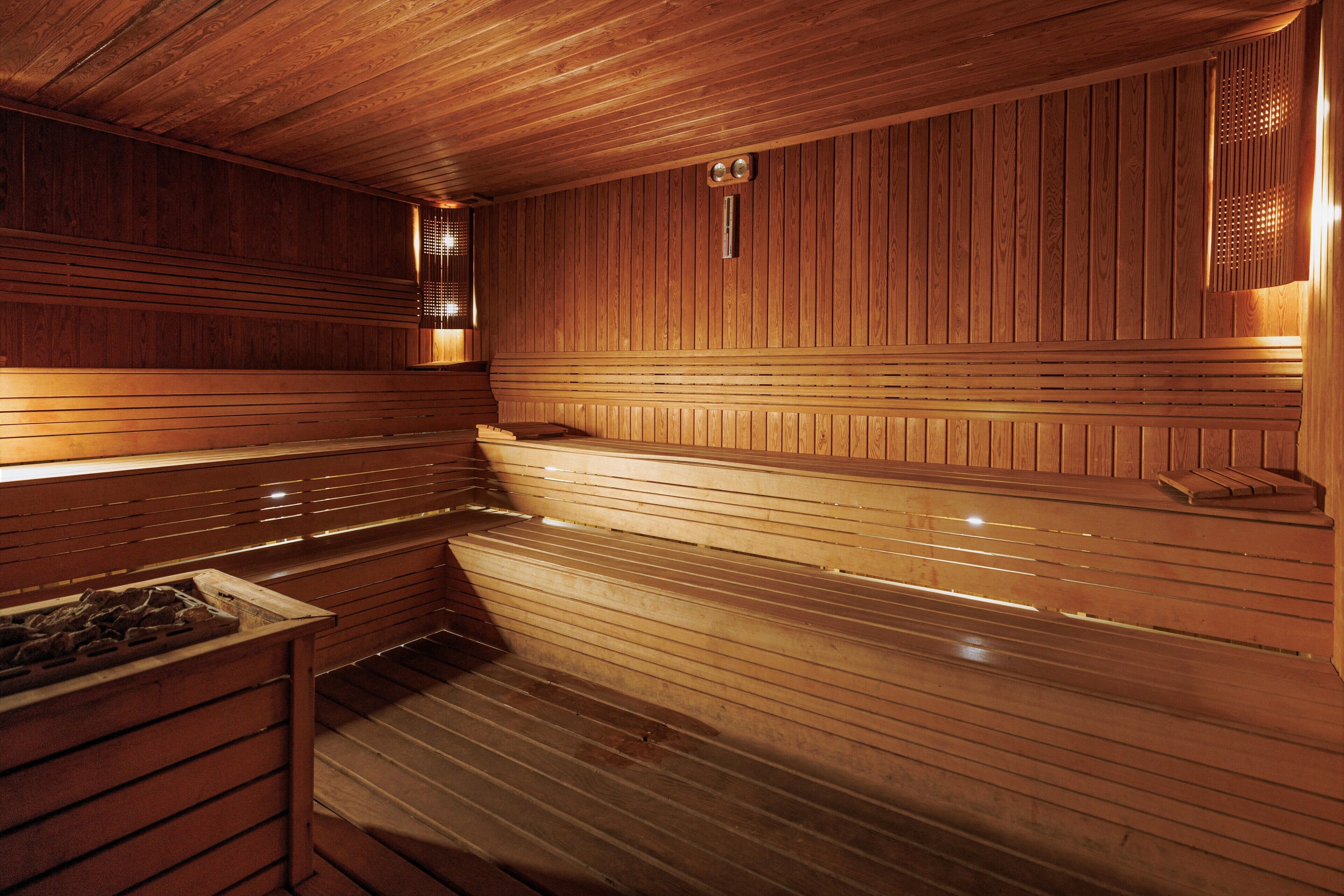 sauna