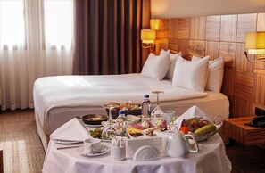 Roomservice – spisemuligheder
