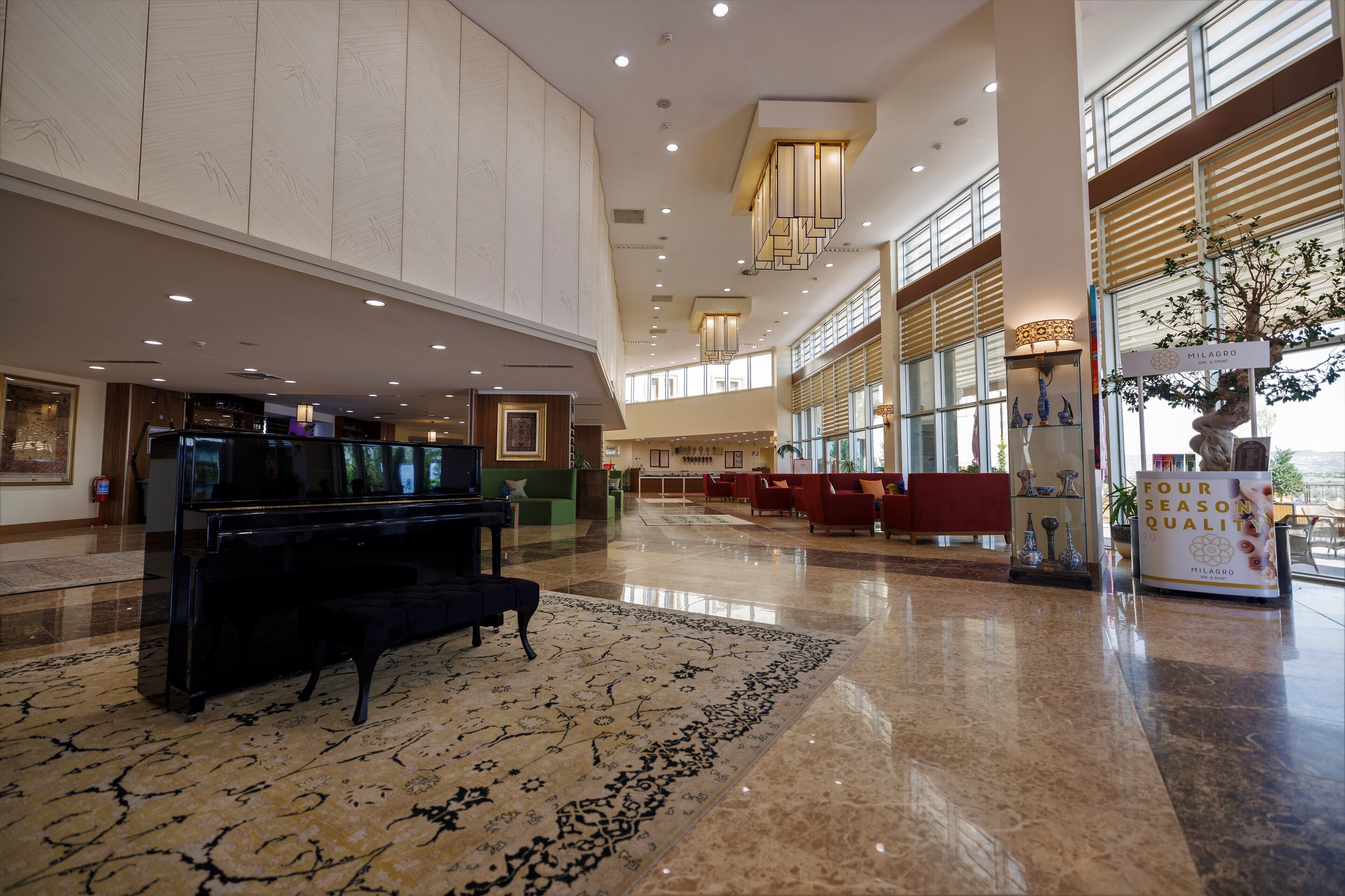 lobby
