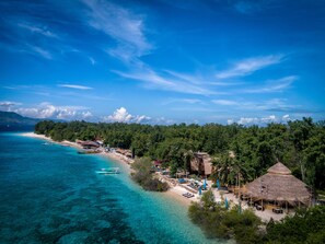 Beach - Karma Reef (Gili Meno)