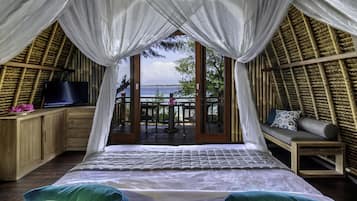 One Bedroom Sea View Bungalow | View from room