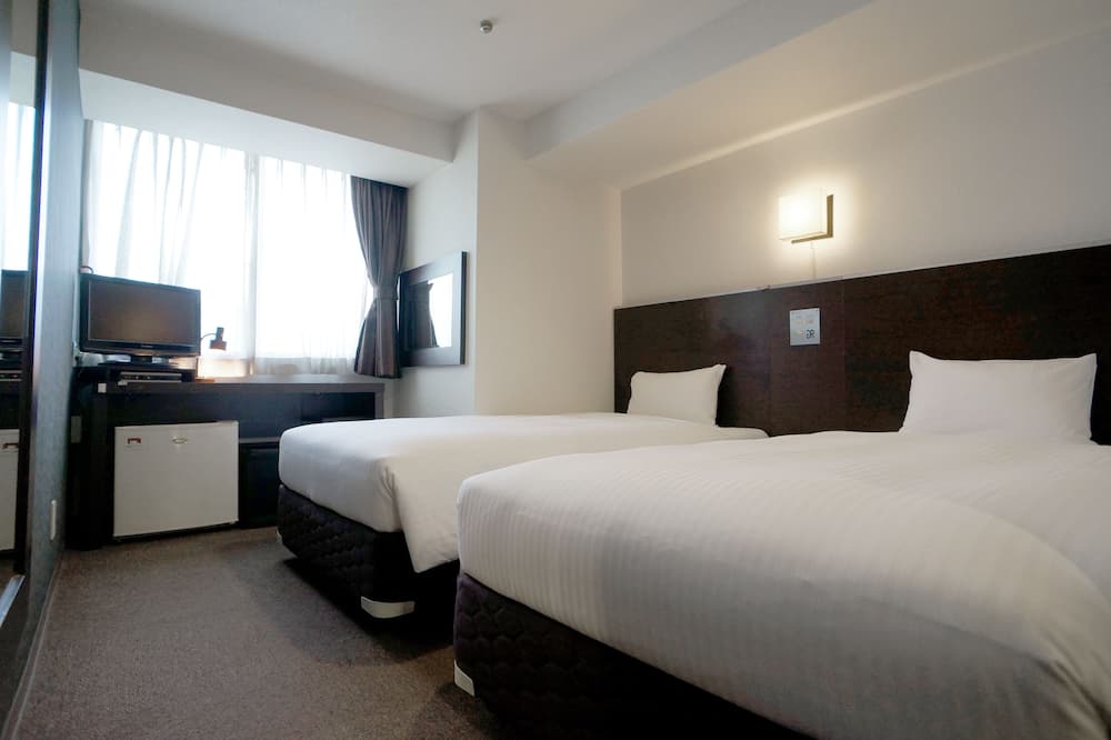 Green Rich Hotel Kagoshima Tenmonkan