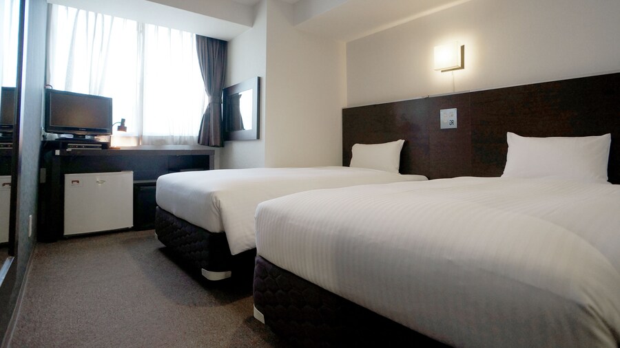 Green Rich Hotel Kagoshima Tenmonkan