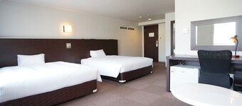 Green Rich Hotel Kagoshima Tenmonkan