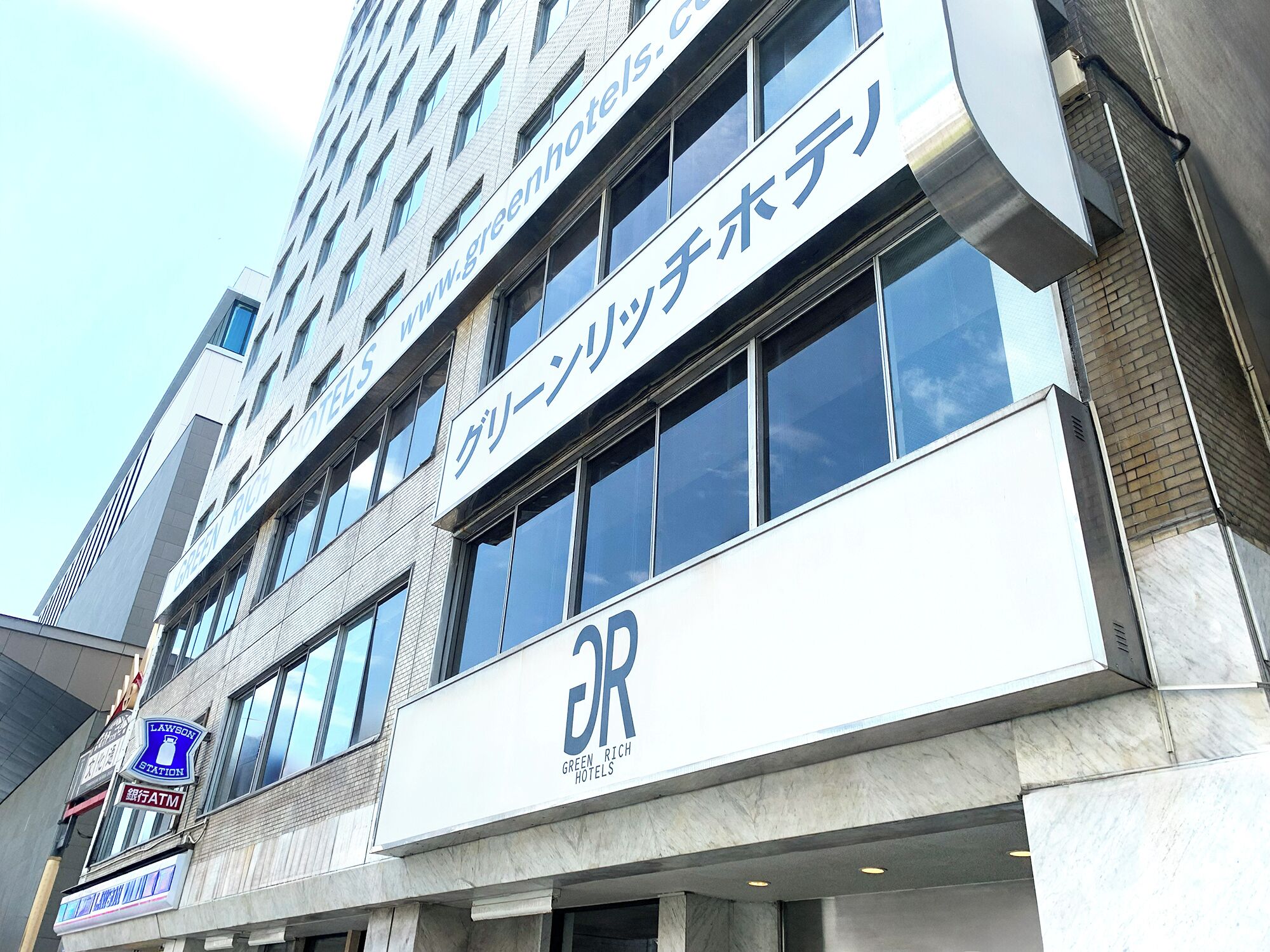 建物のデザイン