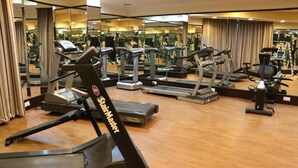 Fitness facility - Marina Tower Juffair (Manama)
