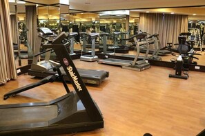 Fitness facility - Marina Tower Juffair (Manama)