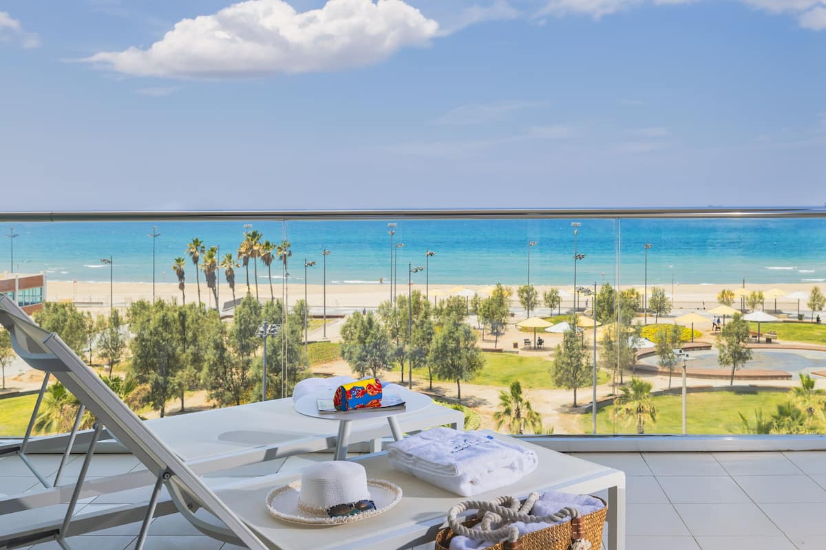 1 habitación, minibar, caja de seguridad en la habitación y wifi gratis