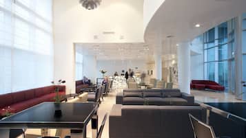 Entrada interior