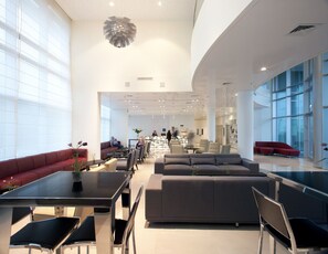Interior de l'entrada