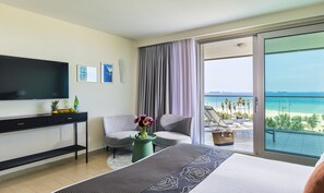 1 habitación, minibar, caja de seguridad en la habitación y wifi gratis 