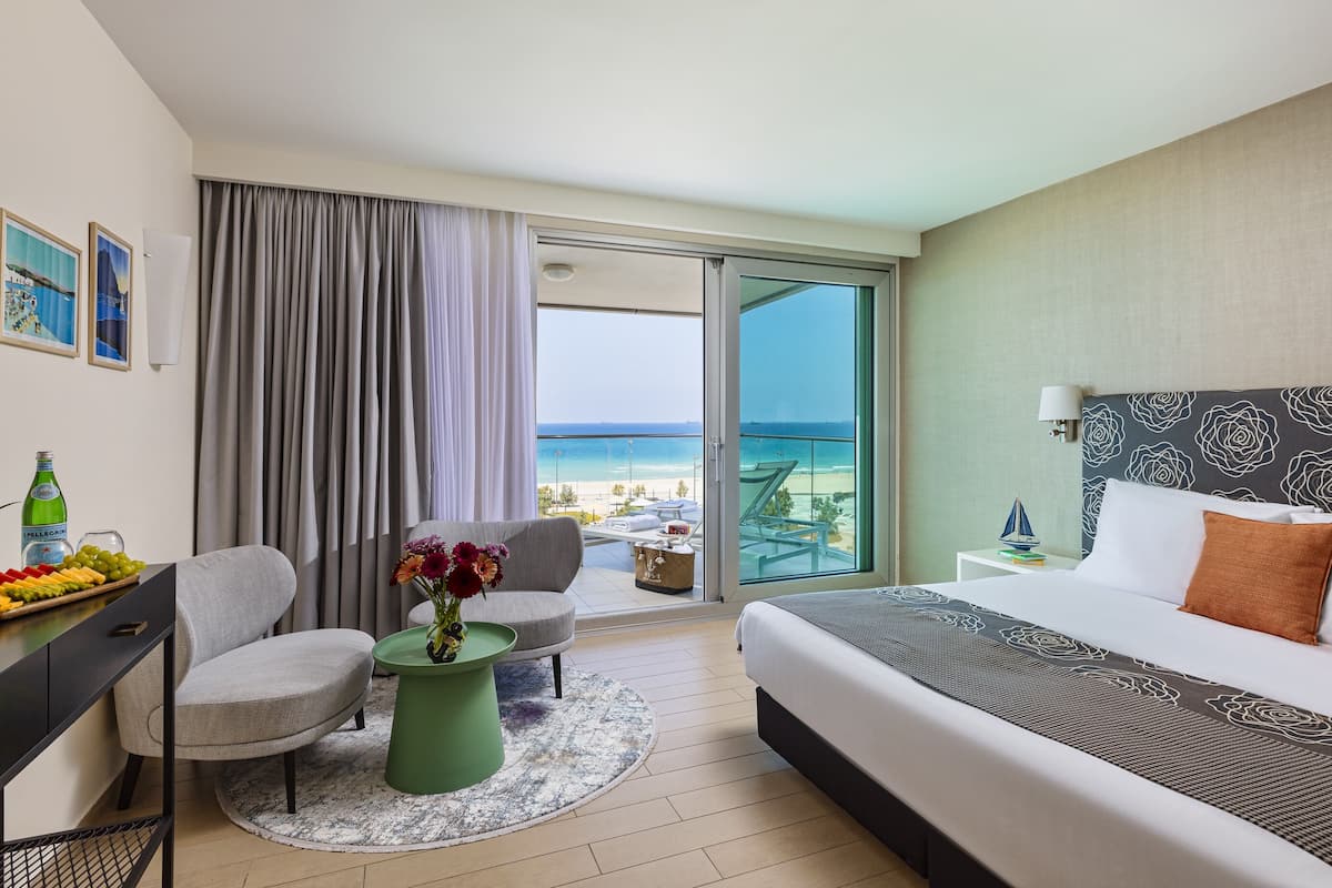 1 habitación, minibar, caja de seguridad en la habitación y wifi gratis