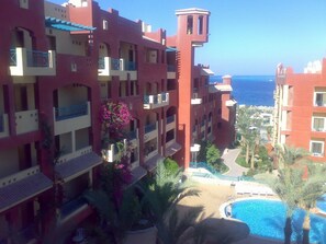 View from property - Sun and Sea Hotel (Hurghada)