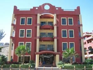 Front of property - Sun and Sea (Hurghada)