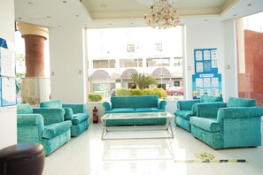 Lobby - Sun and Sea (Hurghada)