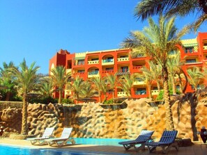 Exterior - Sun and Sea (Hurghada)