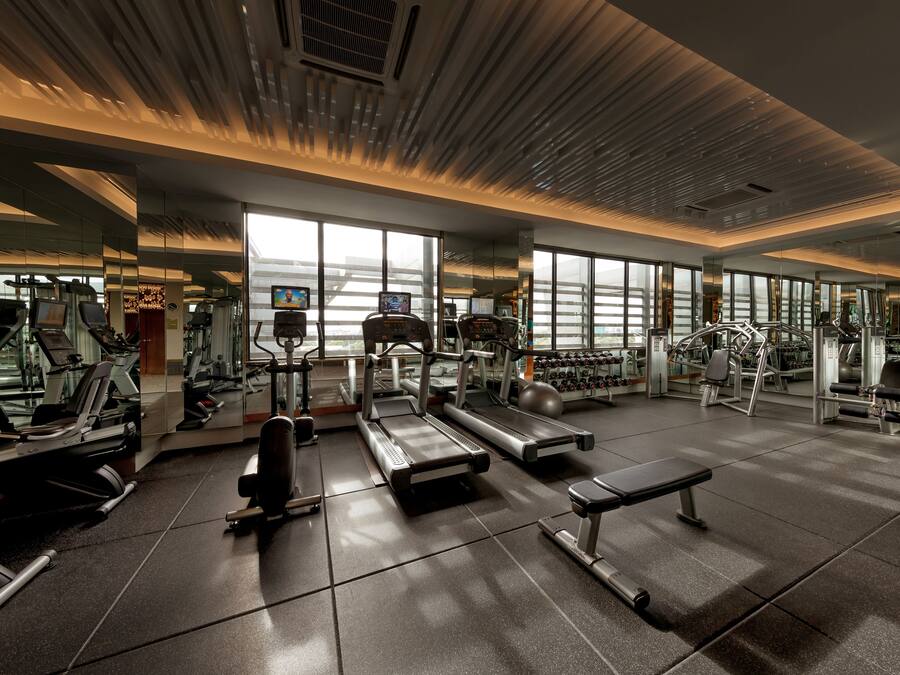 Phòng tập thể dục