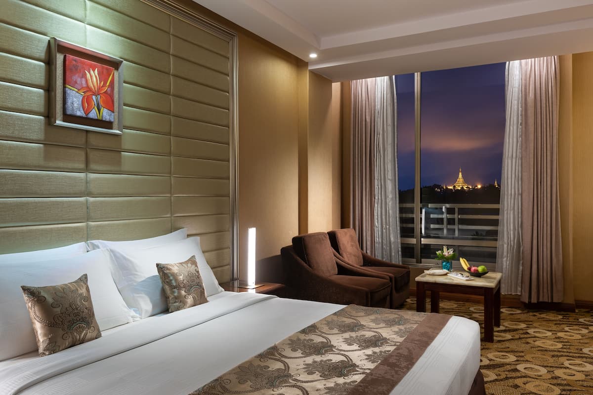 Executive Room, 1 Double Bed, Non Smoking