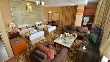 Premier Room, 2 Single Beds, Non Smoking | View from room