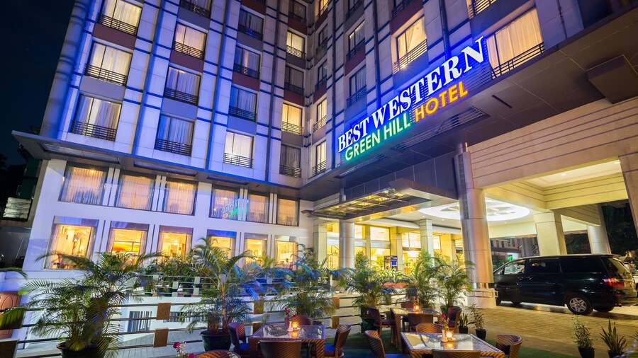 Best Western Green Hill Hotel