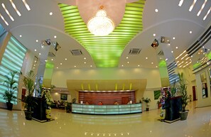 Lobby - Best Western Green Hill Hotel (Yangon)