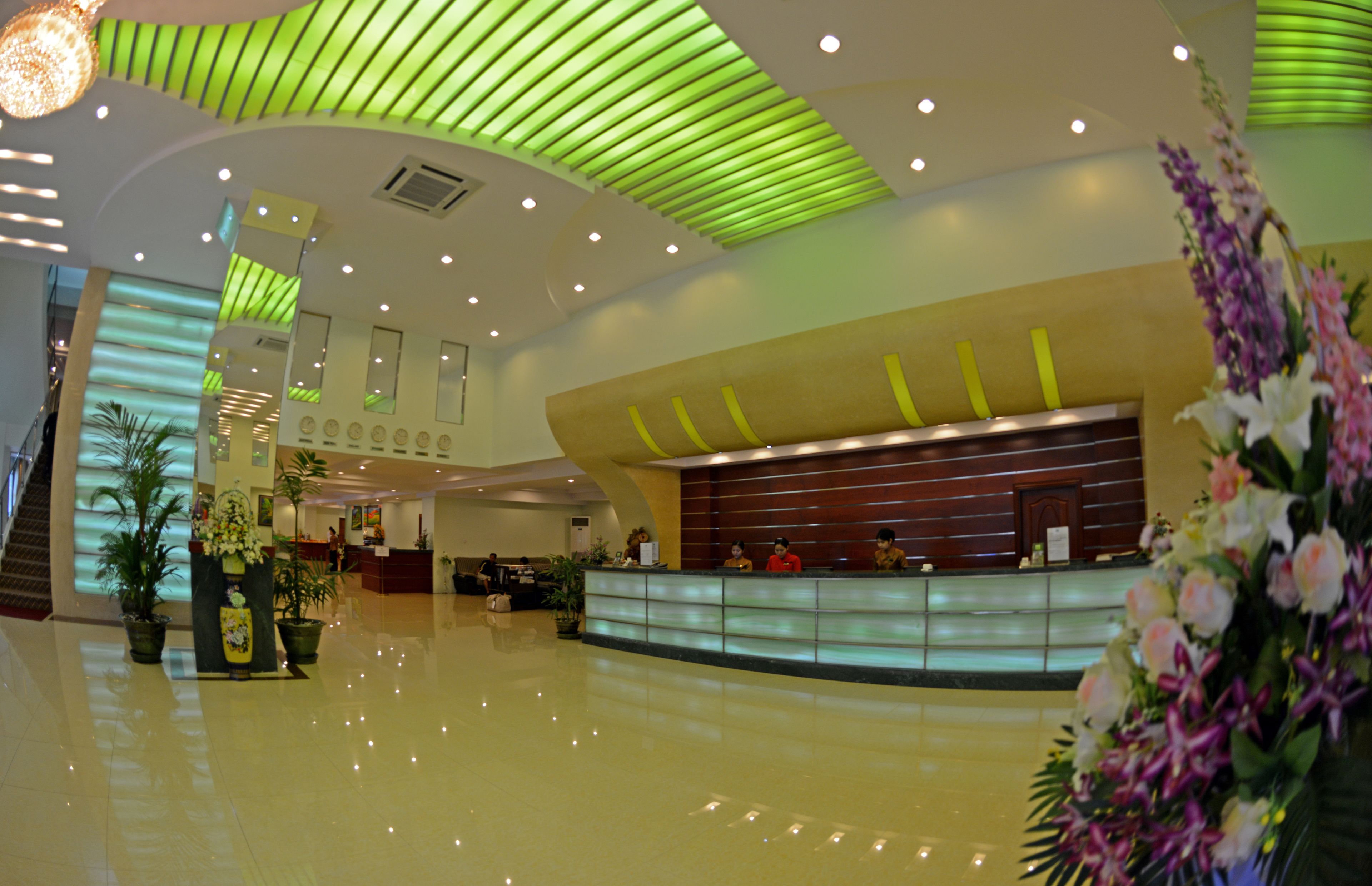 lobby