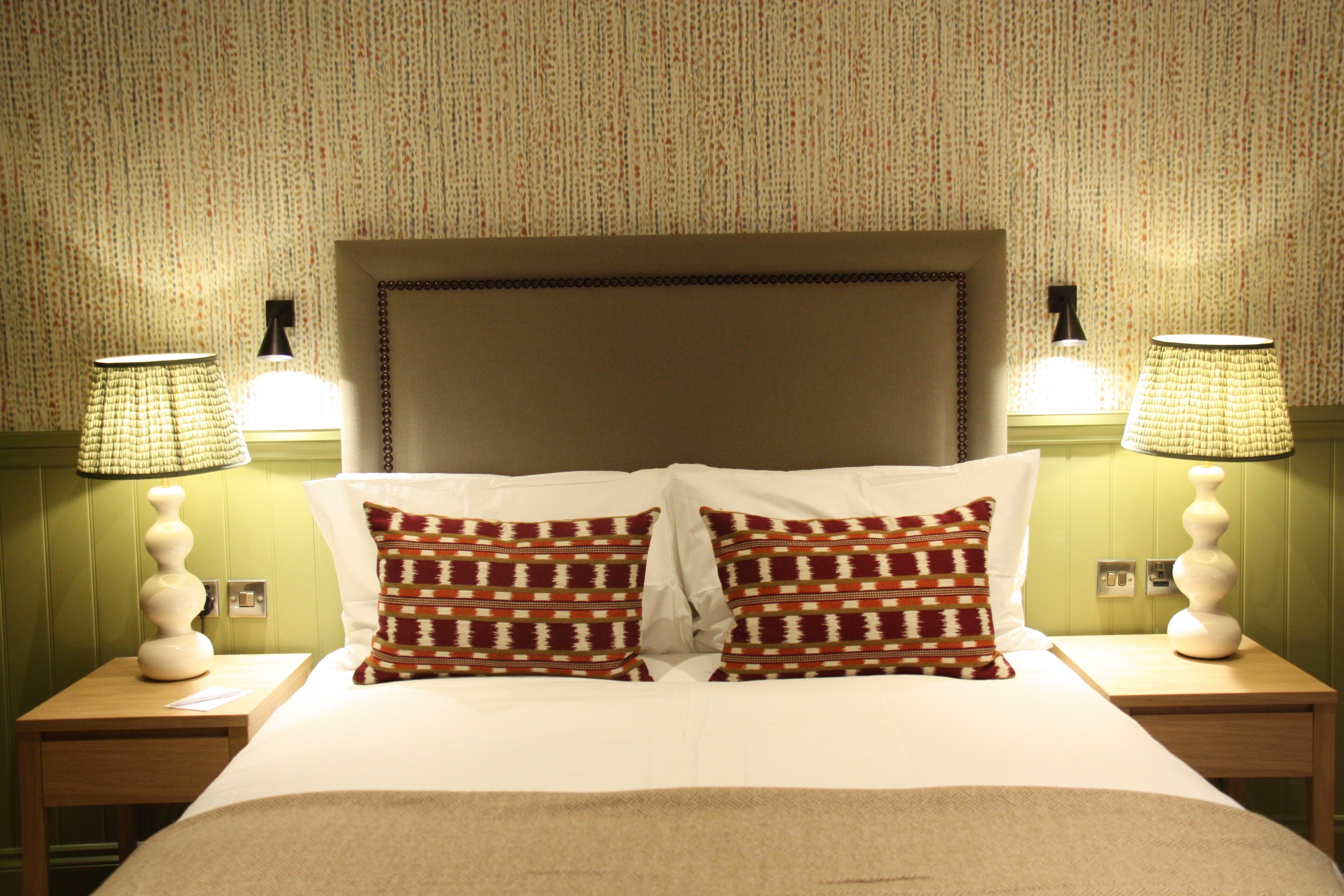 spacious double room | 1 bedroom, egyptian cotton sheets, premium bedding, down duvets