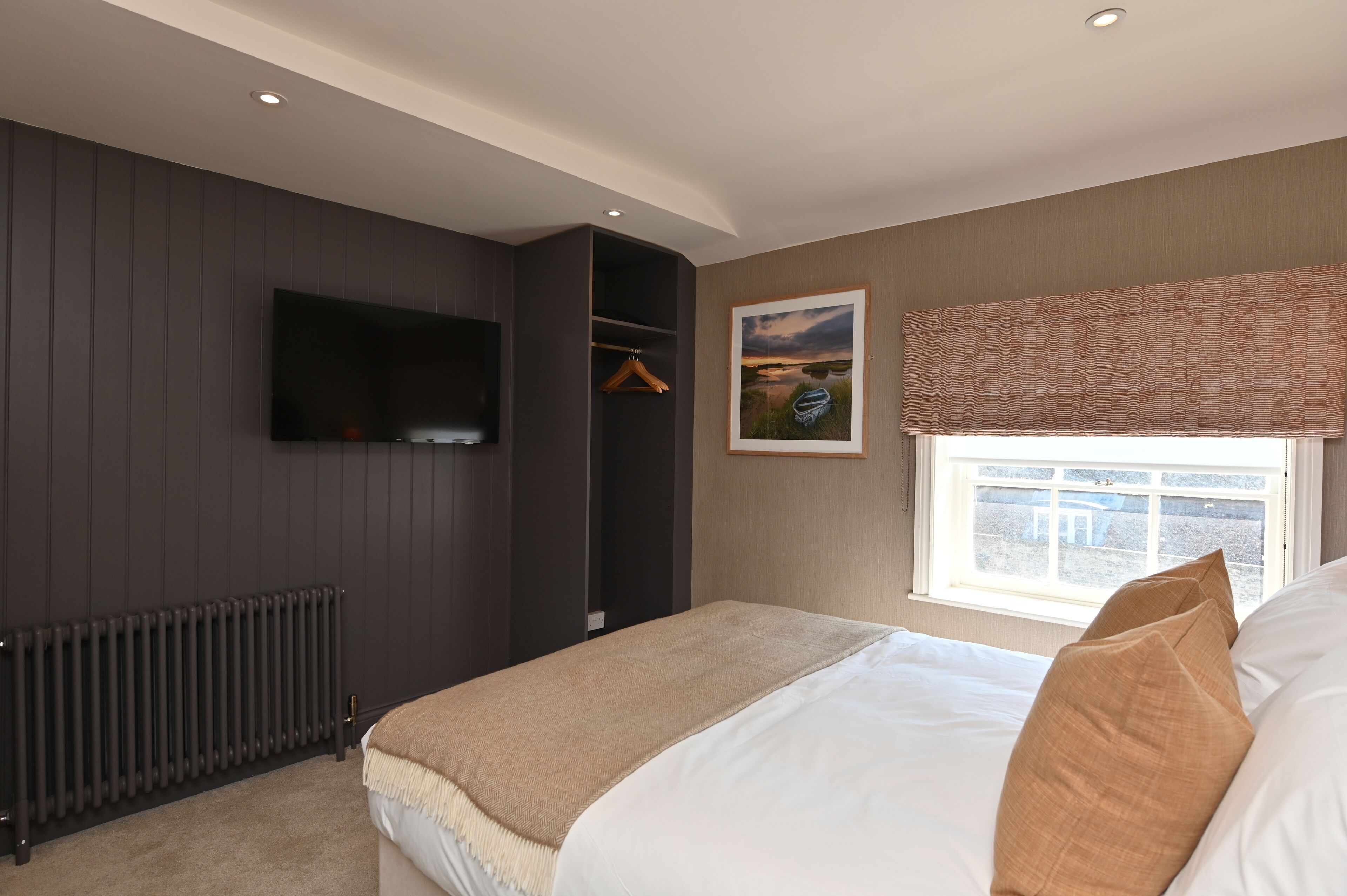 cosy double rooms | 1 bedroom, egyptian cotton sheets, premium bedding, down duvets
