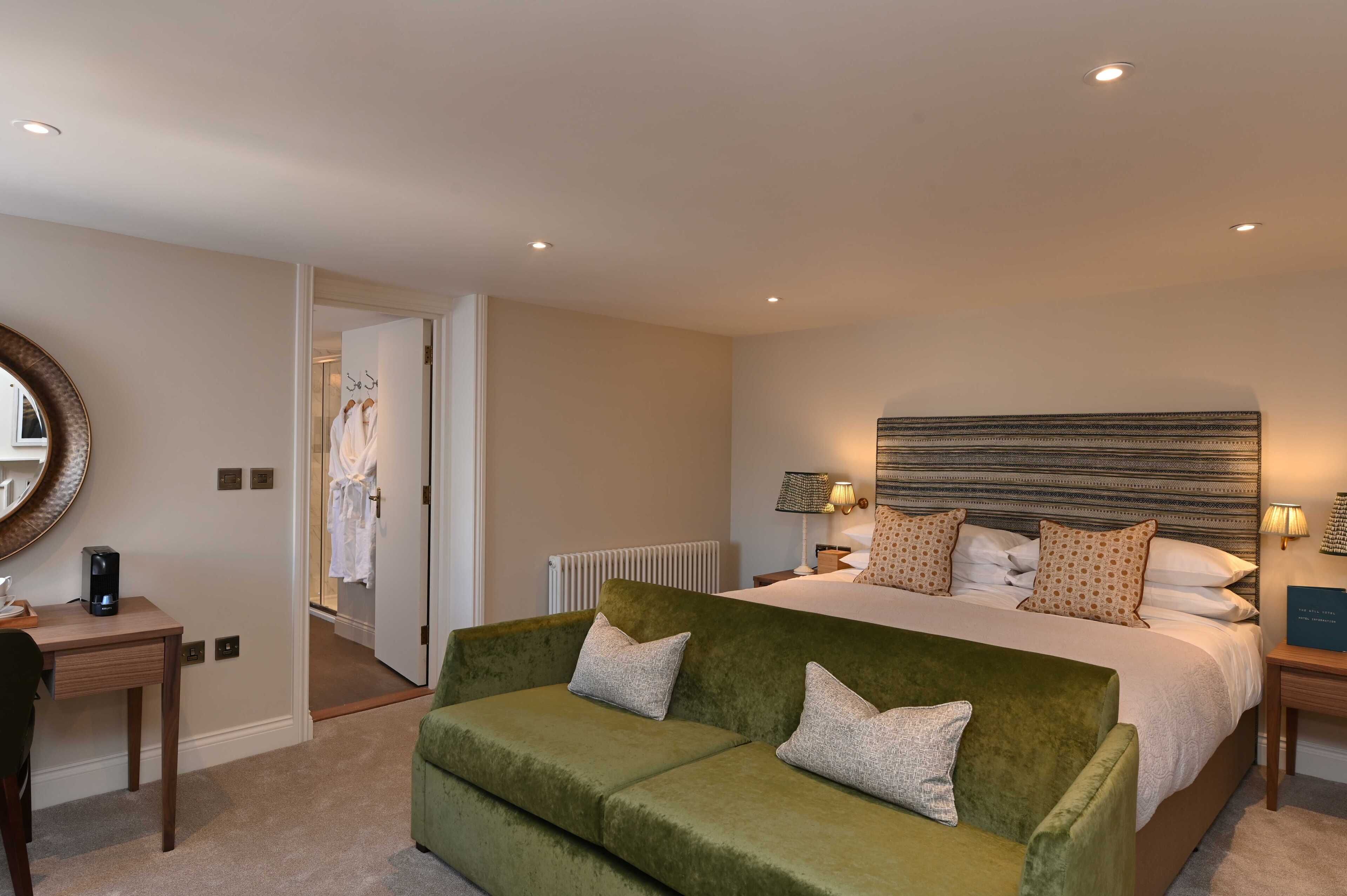 Sábanas de algodón egipcio, ropa de cama de alta calidad y cubrecamas 