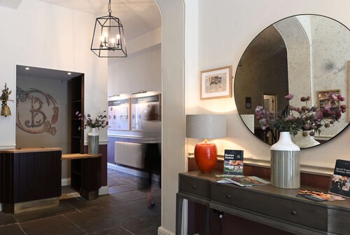 The Bell Hotel Saxmundham