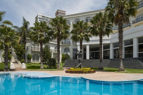 Camino Real Hotel & Suites Puebla