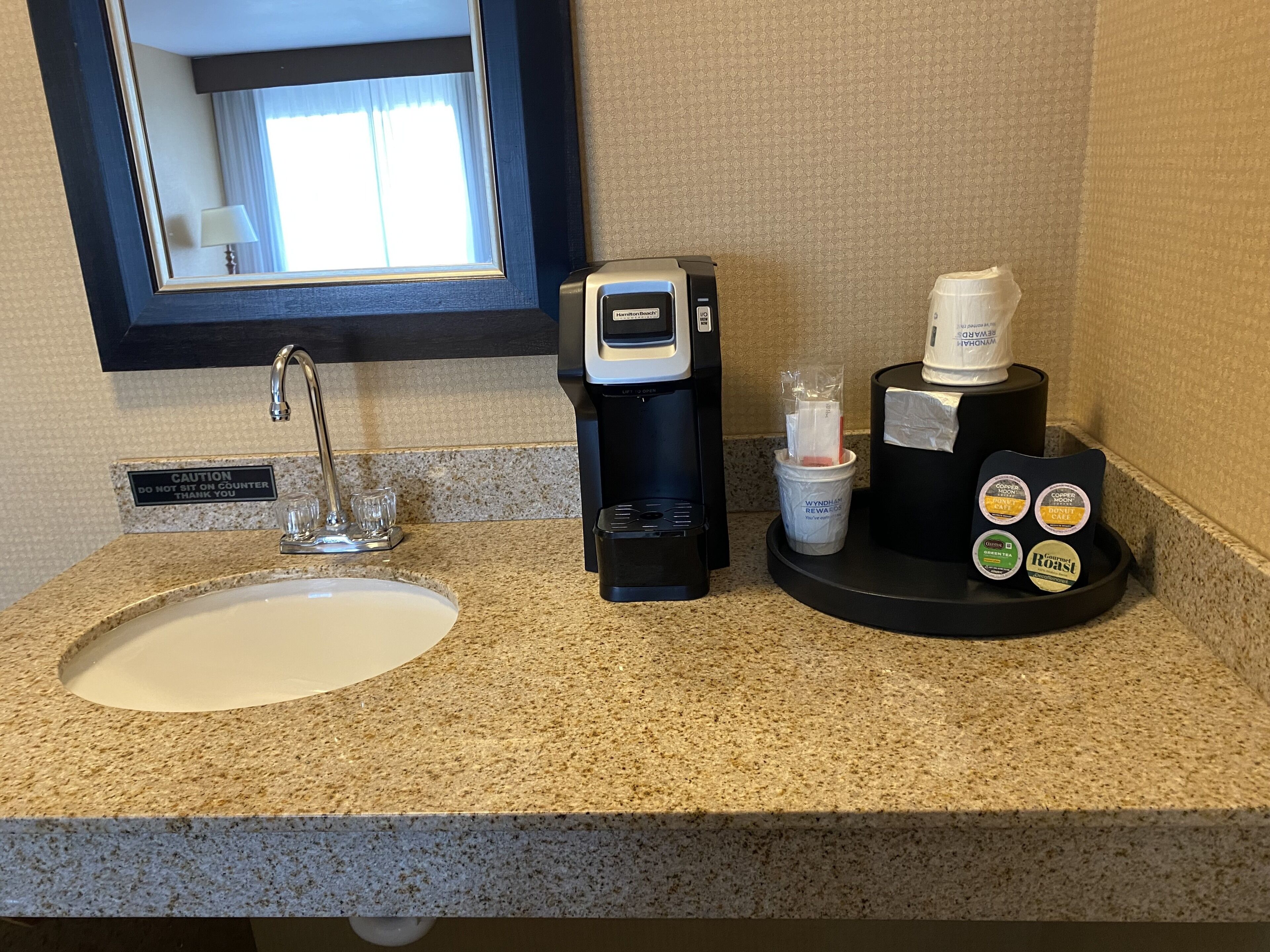 room, 2 queen beds, accessible, non smoking (roll-in shower) | coffee and/or coffee maker