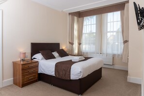 Deluxe Double Room, Ensuite