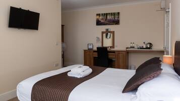 Deluxe Double Room, Ensuite