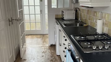 Deluxe-Apartment, eigenes Bad | Eigene Küche