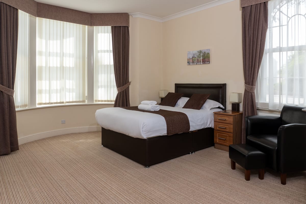 Deluxe Double Room, Ensuite