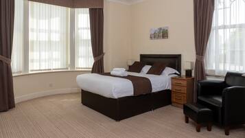 Deluxe Double Room, Ensuite