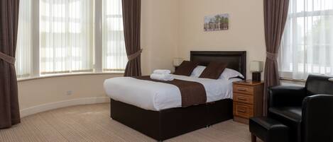 Deluxe Double Room, Ensuite
