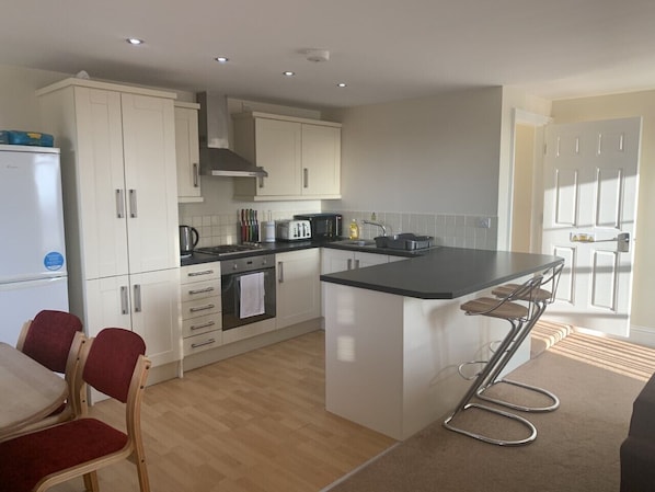 Cocina compartida