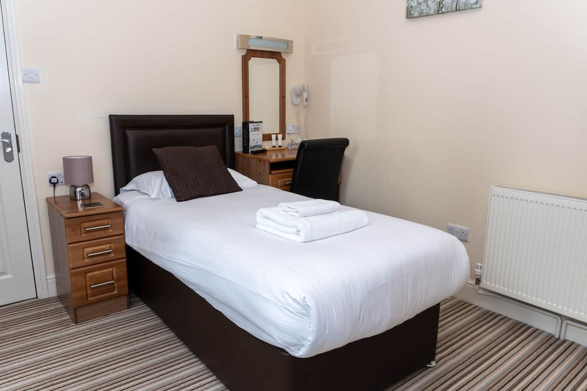 Deluxe Single Room, Ensuite
