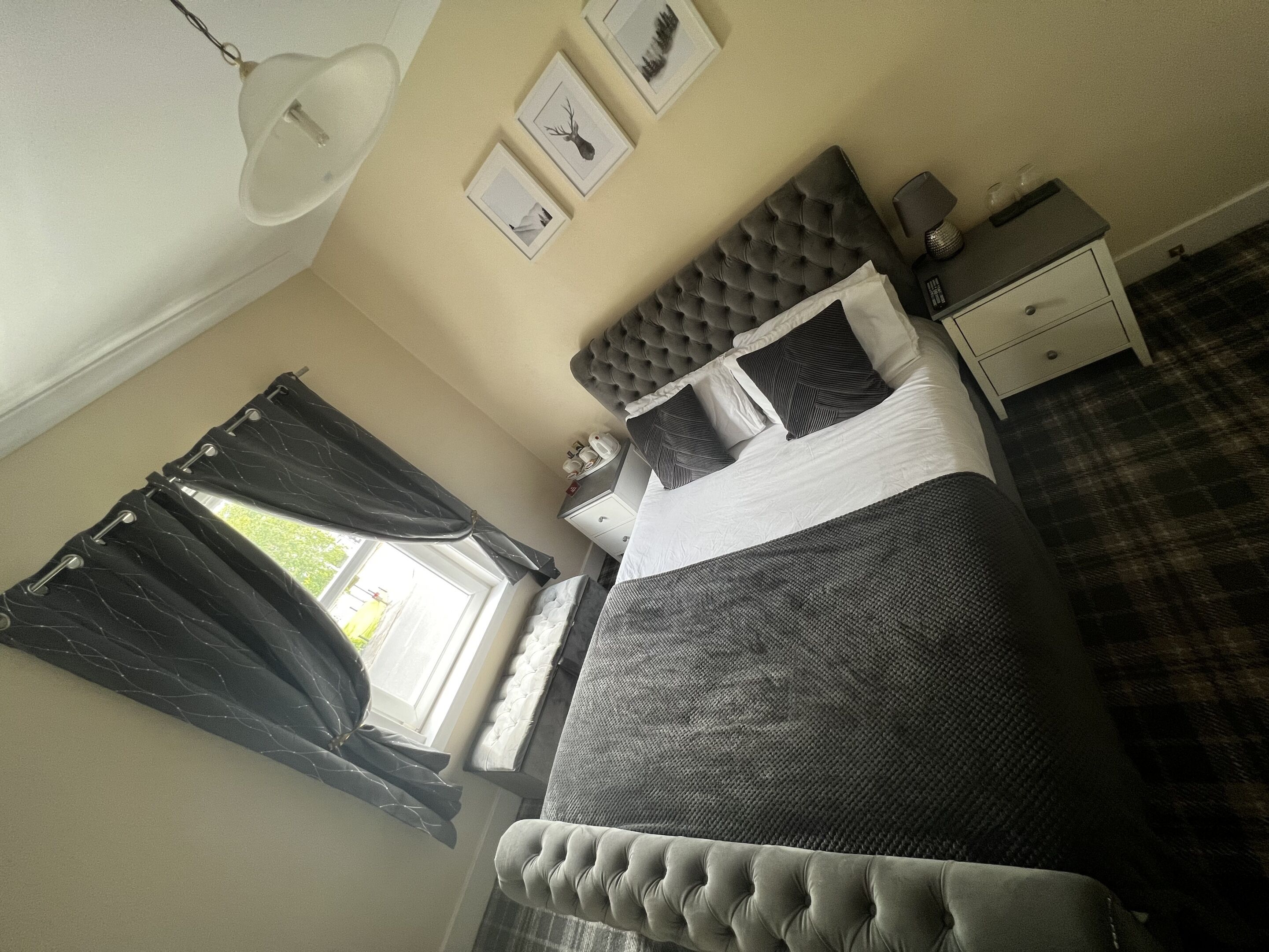 Phòng đôi Tiêu chuẩn, có phòng tắm riêng