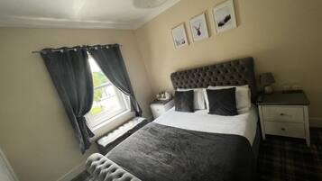 Standard Double Room, Ensuite | Bathroom