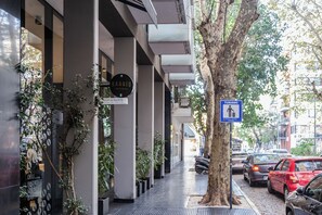 Front of property - Color Botanico (Buenos Aires)
