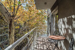 Apartment, 1 Bedroom | Balcony