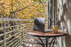 Apartment, 1 Bedroom | Balcony - Color Botanico (Buenos Aires)