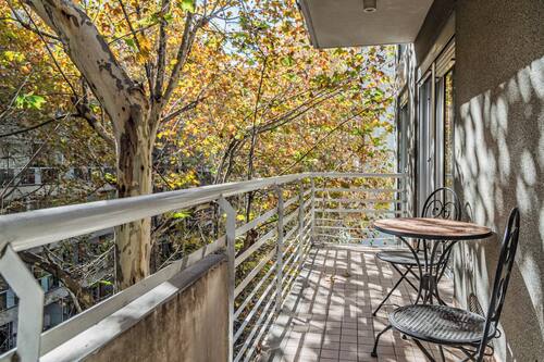 Appartamento, 1 camera da letto | Vista balcone